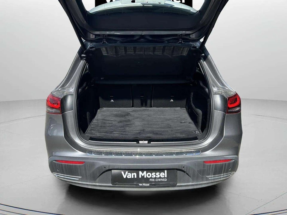 Mercedes EQA350 Progressive 4Matic 5d
