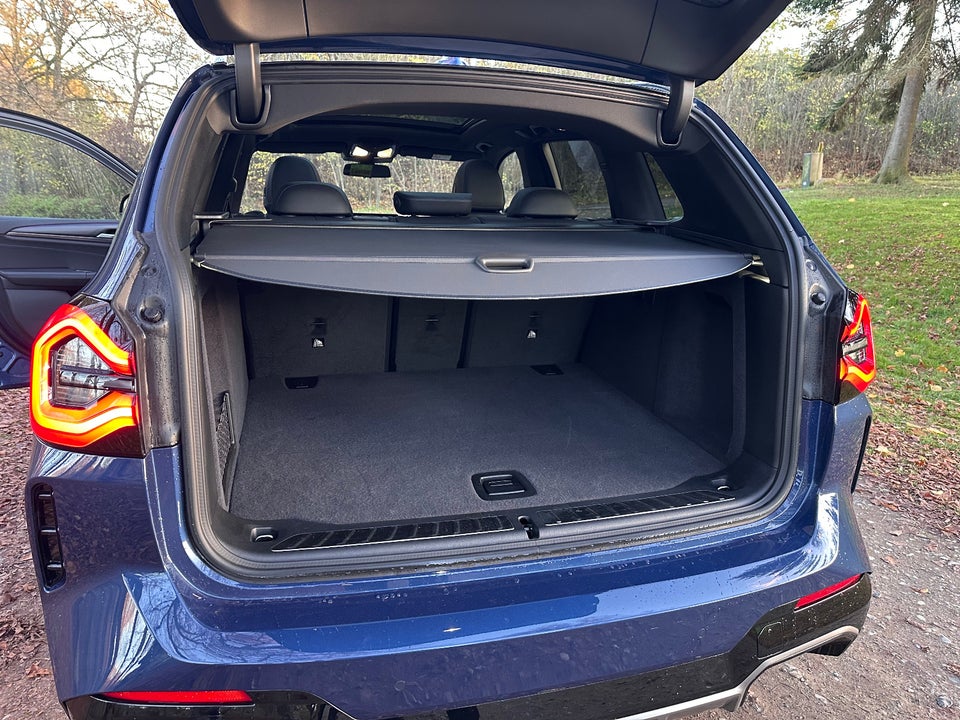 BMW iX3 Charged Plus M-Sport 5d