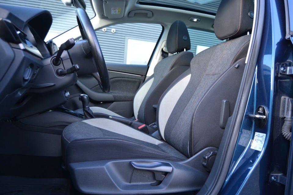 Skoda Kamiq 1,5 TSi 150 Style DSG 5d