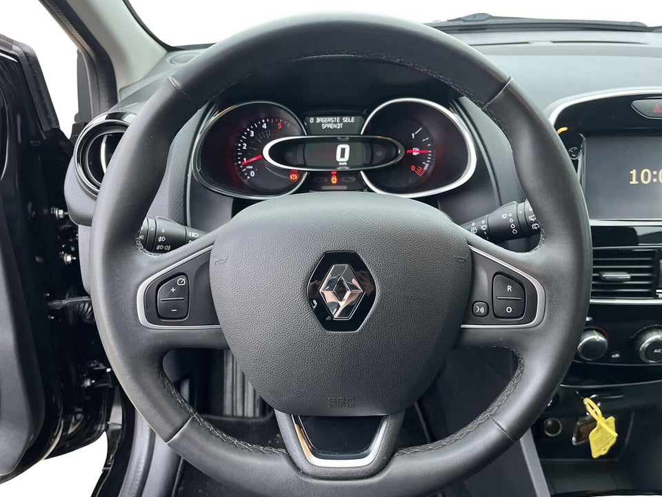 Renault Clio IV 1,5 dCi 90 Zen 5d