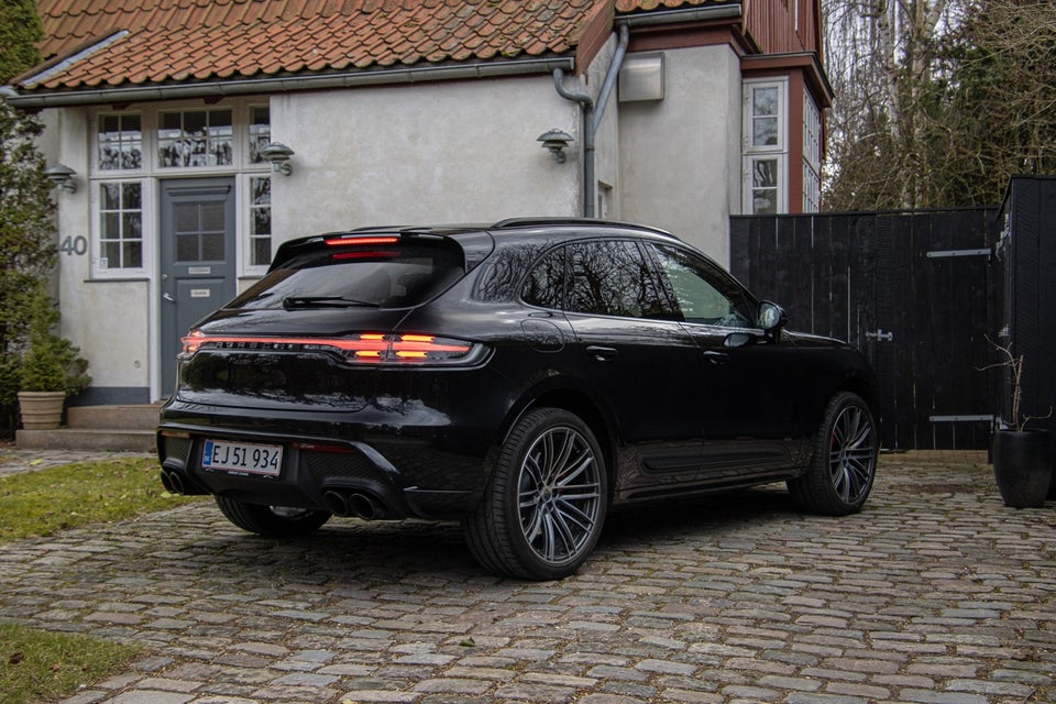 Porsche Macan GTS 2,9 PDK 5d