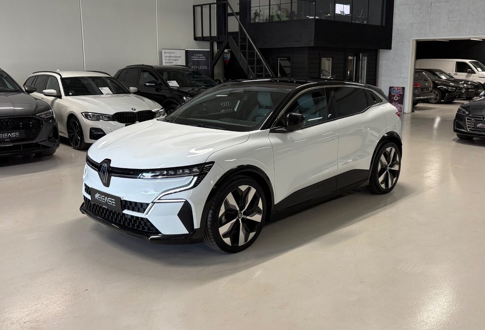 Renault Megane E-Tech 60 Optimum Charge 5d