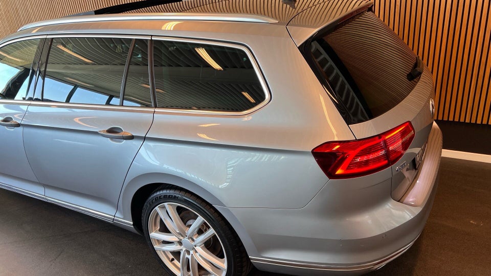 VW Passat 1,4 GTE Highline Variant DSG 5d