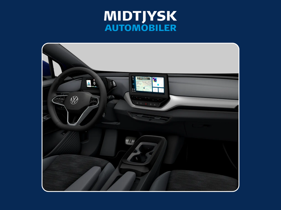 VW ID.4 77 Pro Performance 5d