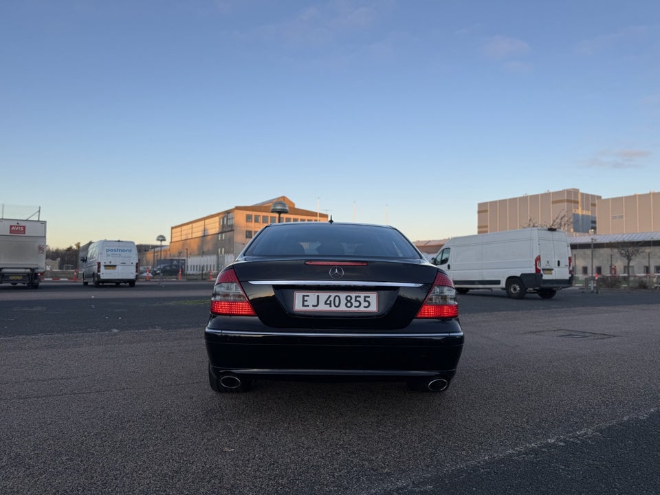 Mercedes E320 3,0 CDi Avantgarde aut. 4d