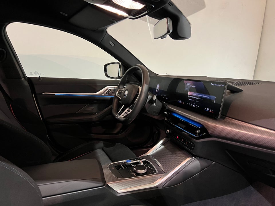 BMW i4 eDrive40 M-Sport 5d