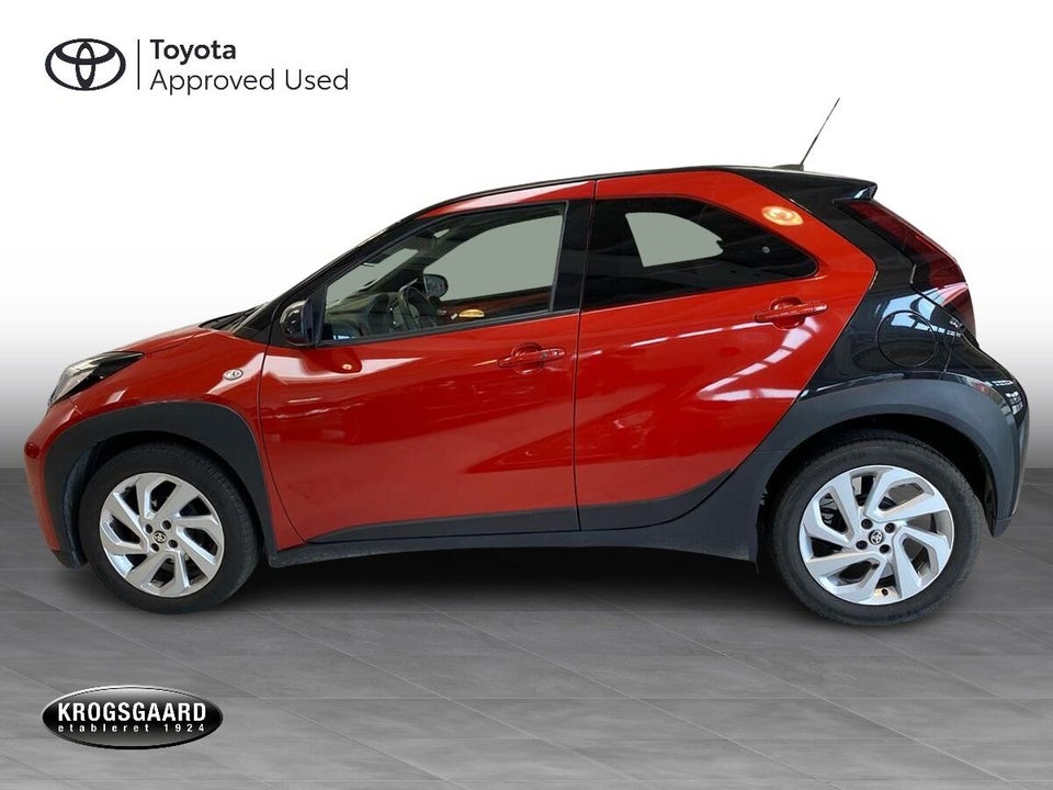 Toyota Aygo X 1,0 Pulse 5d