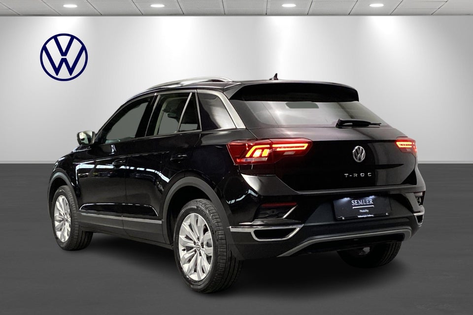 VW T-Roc 1,5 TSi 150 Sport DSG 5d