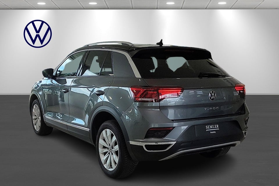 VW T-Roc 1,5 TSi 150 Sport Team DSG 5d