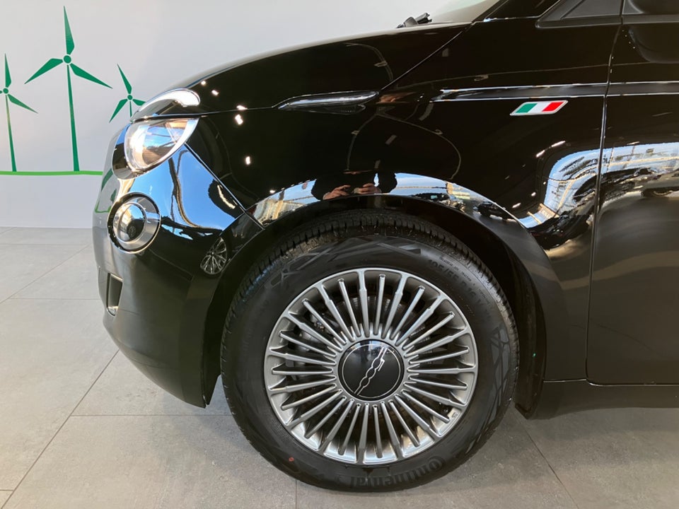 Fiat 500e Nouvelle Berline 3d