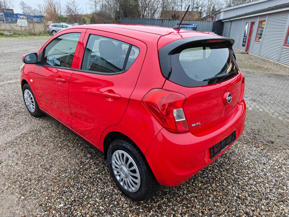 Opel Karl 1,0 Enjoy 5d