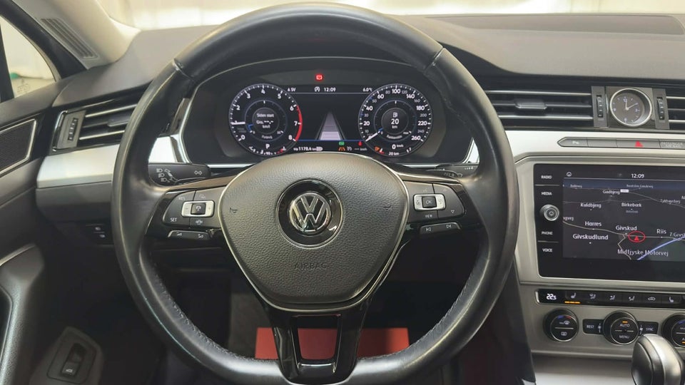 VW Passat 1,5 TSi 150 Comfortline Premium Variant DSG 5d