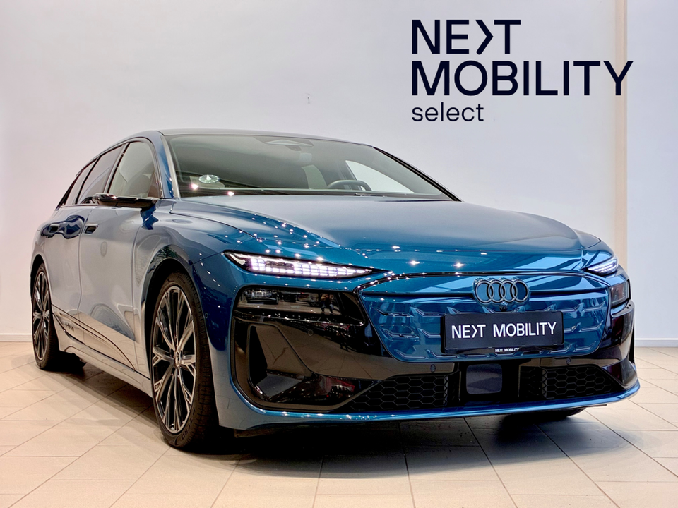 Audi A6 e-tron Ultra performance Avant 5d