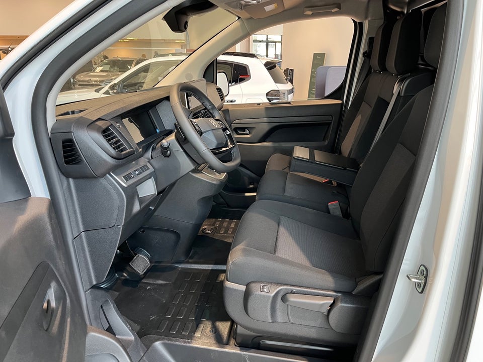 Citroën Jumpy 2,0 BlueHDi 145 L3 FlexLine EAT8