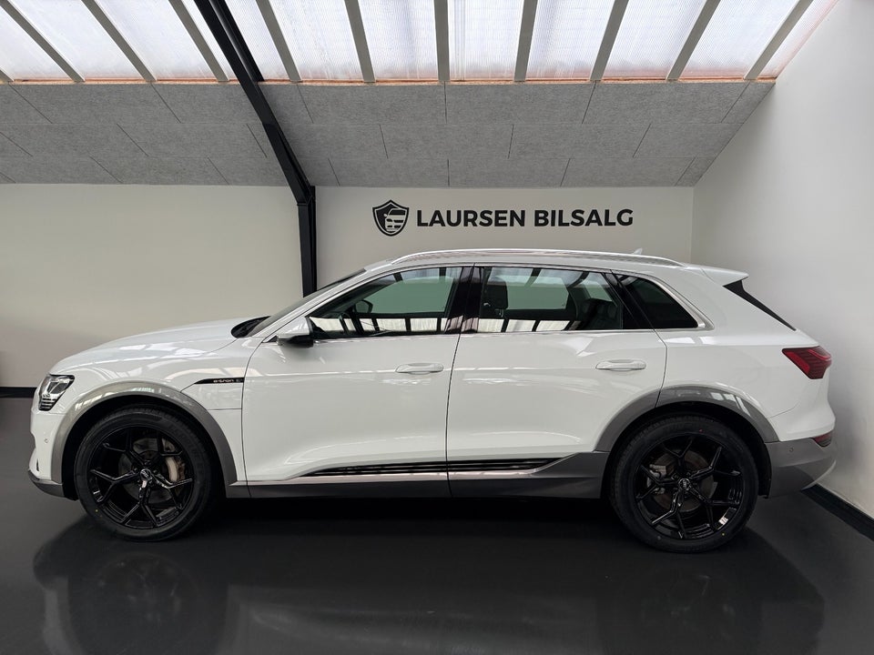 Audi e-tron 50 Advanced Prestige quattro 5d