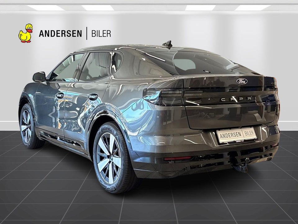 Ford Capri 77 Select Extended Range 5d