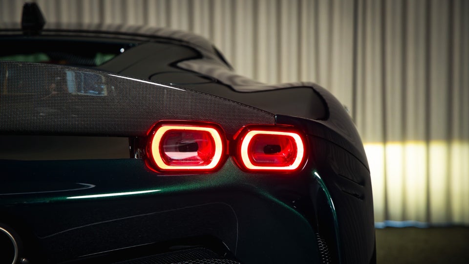 Ferrari SF90 Stradale 4,0 DCT 2d