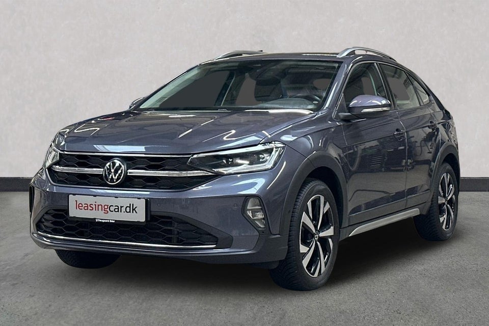 VW Taigo 1,5 TSi 150 Style DSG 5d