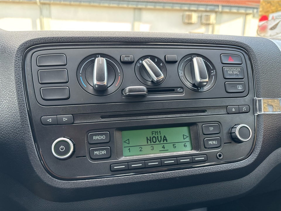 Skoda Citigo 1,0 60 Ambition aut. 5d