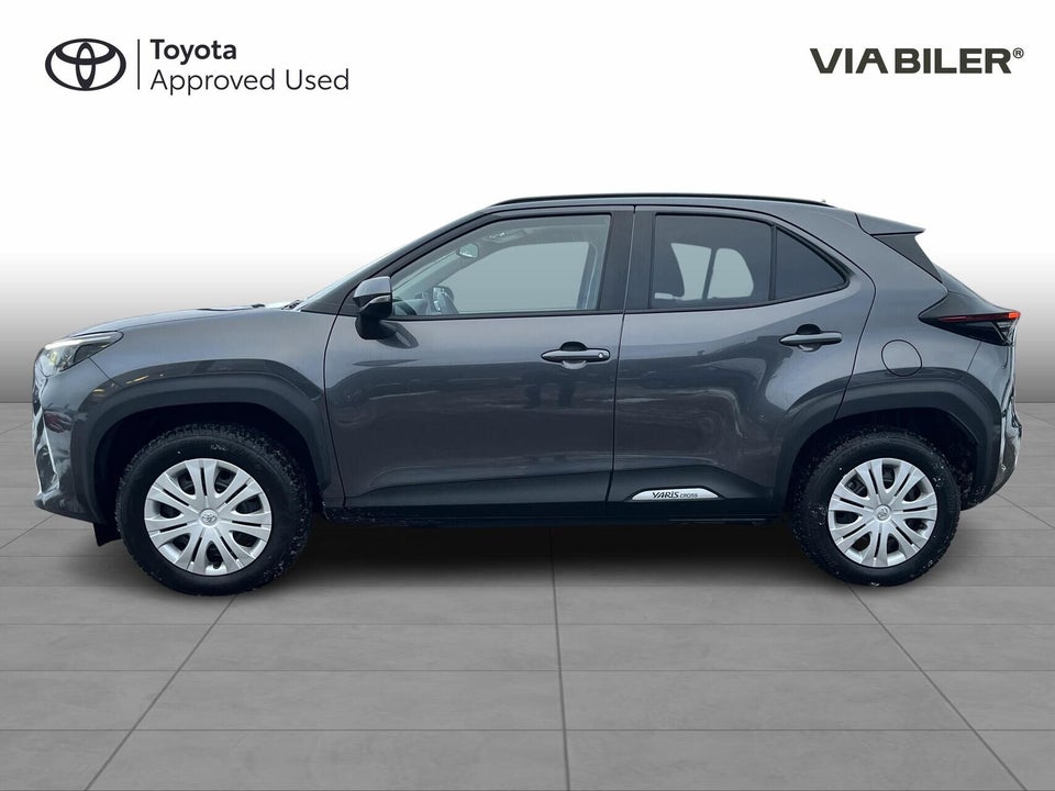 Toyota Yaris Cross 1,5 Hybrid Elegant e-CVT 5d