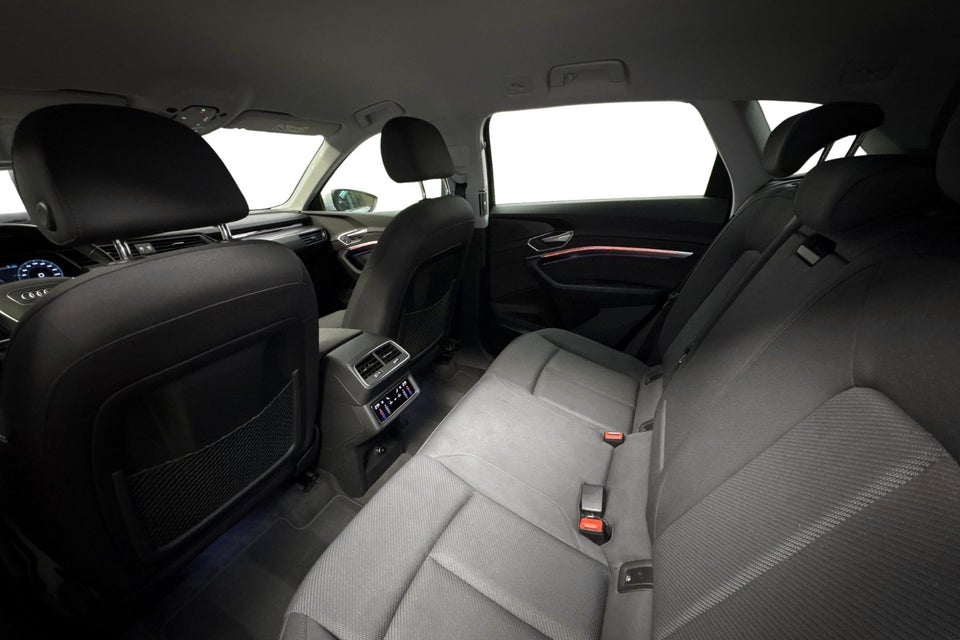 Audi e-tron 55 Prestige quattro 5d