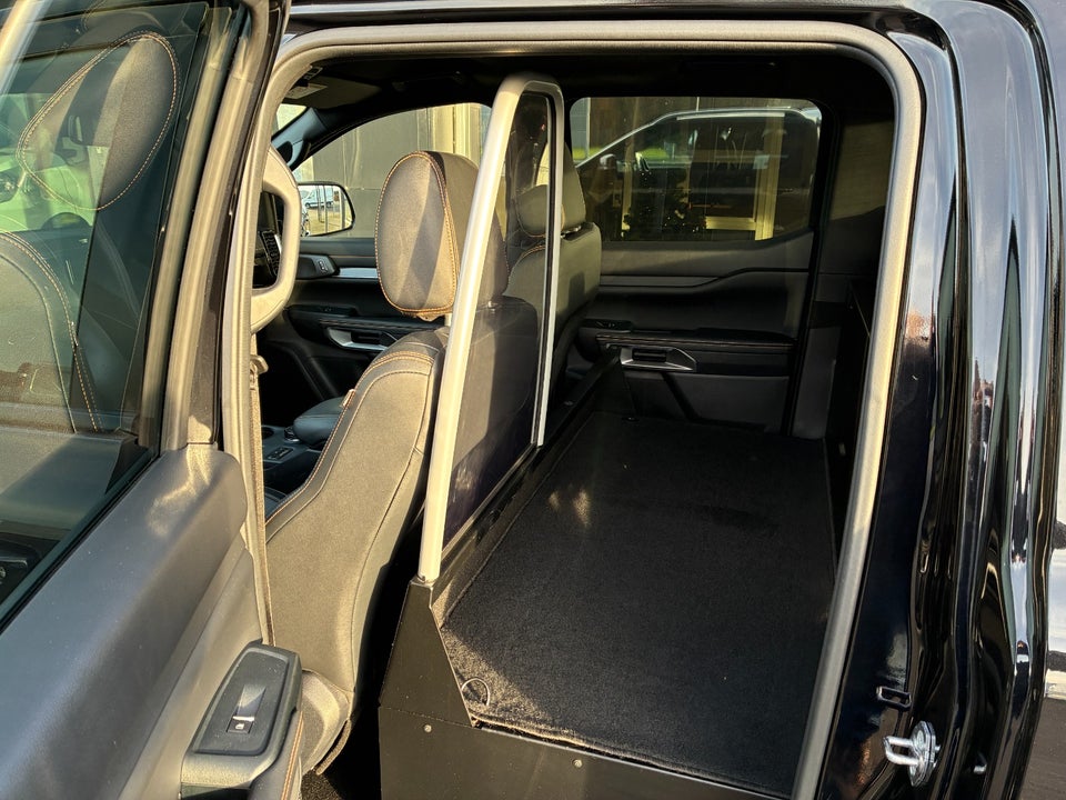 Ford Ranger 3,0 EcoBlue Wildtrak Db.Kab aut. 4d