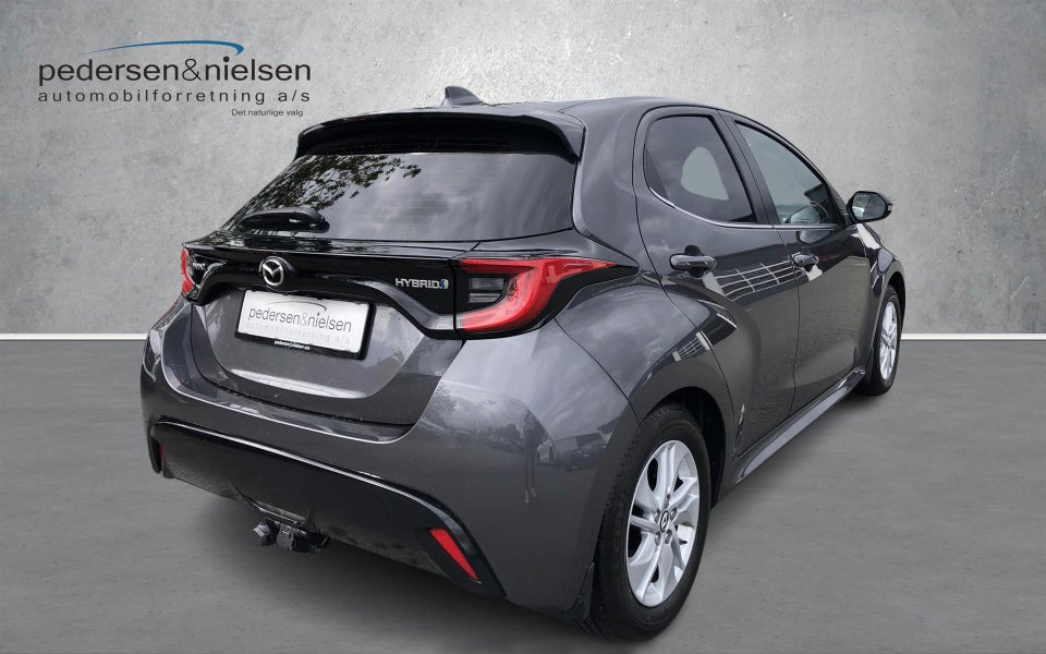 Mazda 2 1,5 Hybrid Agile Comfort CVT 5d