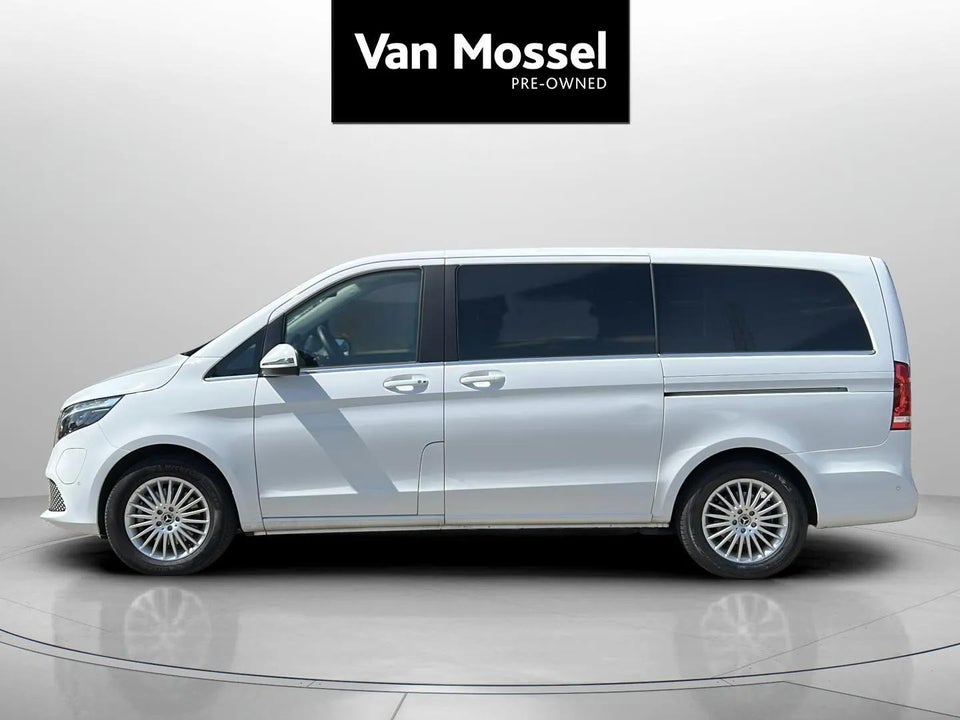 Mercedes EQV300 Avantgarde L