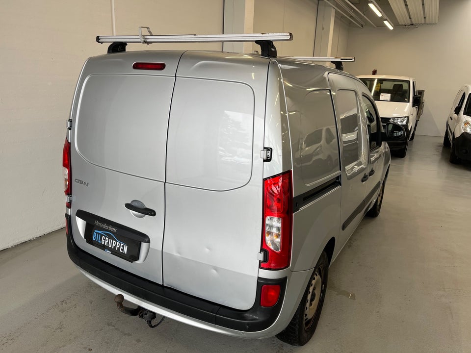 Mercedes Citan 109 1,5 CDi Kassevogn L
