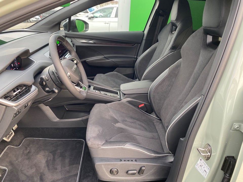 Skoda Elroq 60 iV Sportline 5d