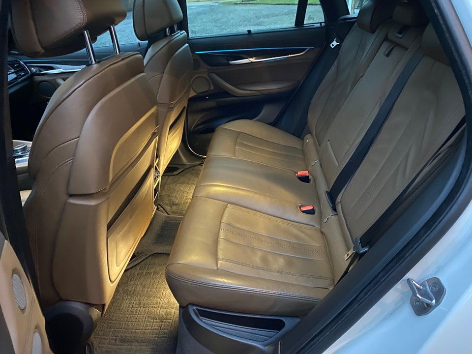 BMW X6 3,0 M50d xDrive aut. 5d