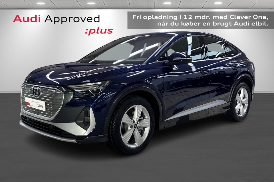 Audi Q4 e-tron 45 Ultra Sportback 5d