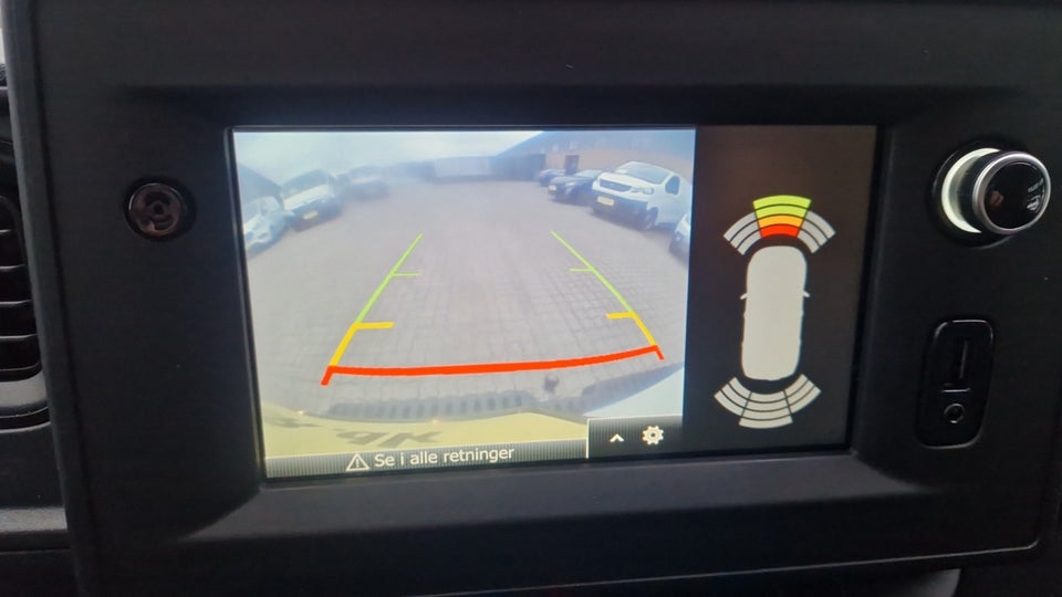 Nissan Interstar 2,3 dCi 150 L2H2 N-Connecta Van