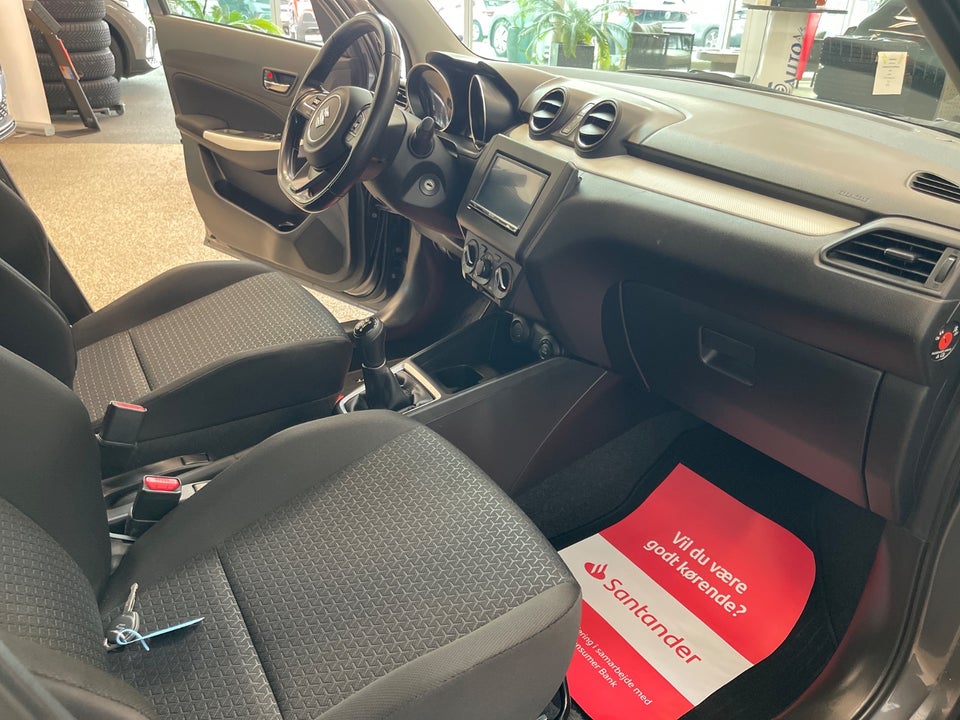 Suzuki Swift 1,2 mHybrid Club Touch 5d