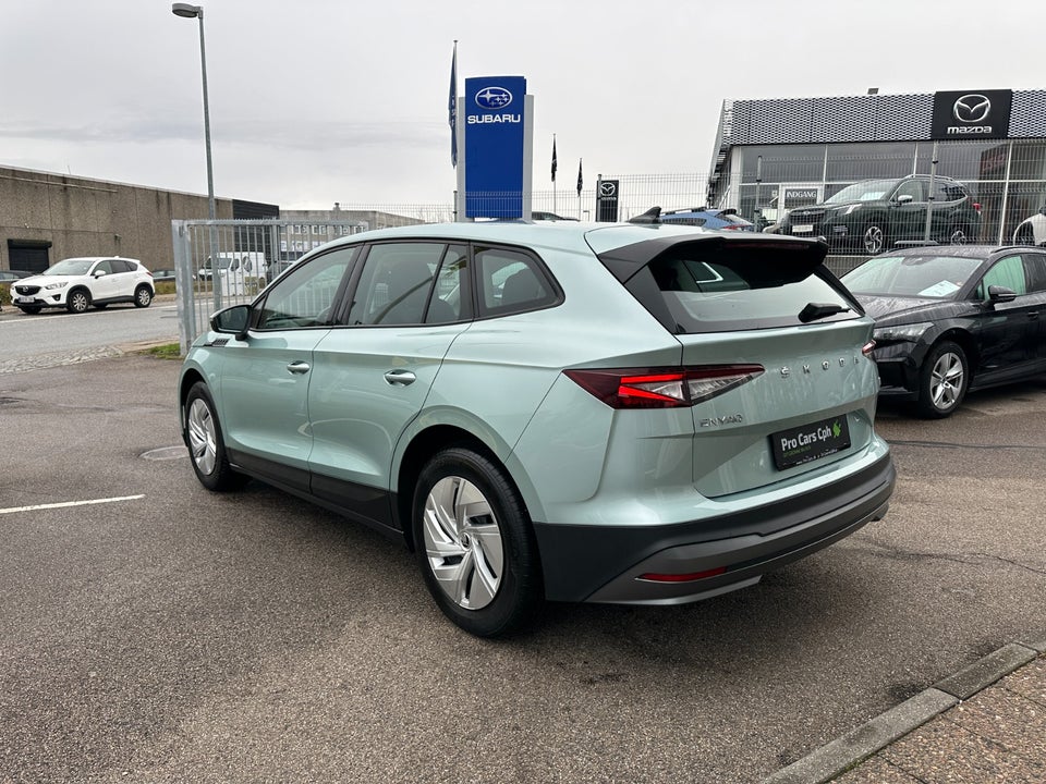 Skoda Enyaq 50 iV 5d