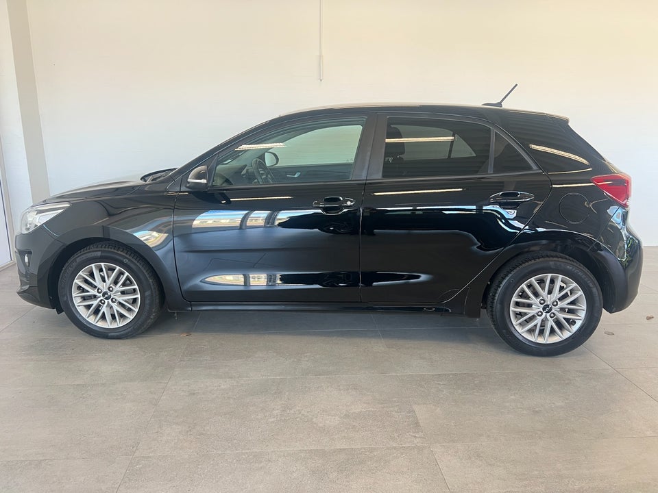 Kia Rio 1,0 T-GDi Prestige+ 5d