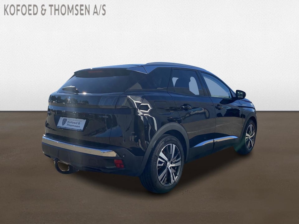 Peugeot 3008 1,6 Hybrid Allure Pack EAT8 5d