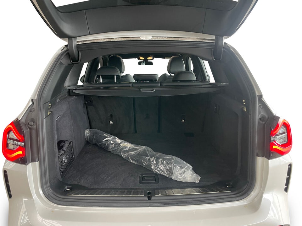 BMW iX3 Charged M-Sport 5d