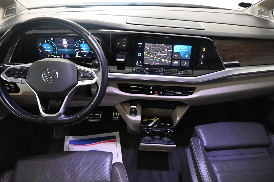 VW Multivan 1,4 eHybrid Style DSG lang