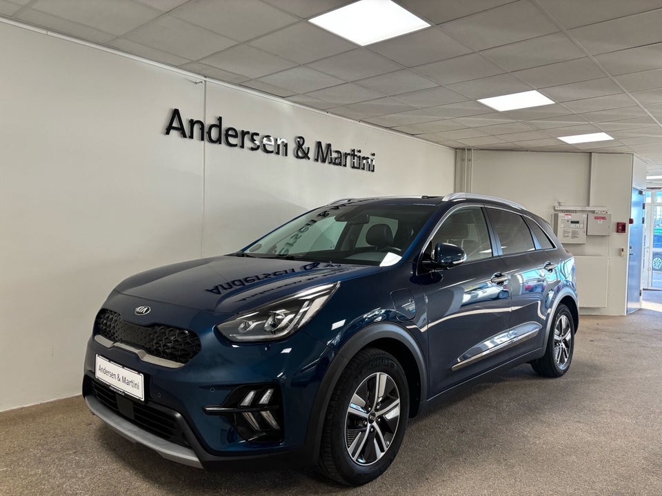 Kia Niro 1,6 PHEV Premium DCT 5d