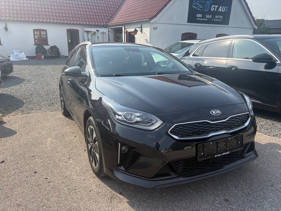 Kia Ceed 1,6 PHEV Advance+ SW DCT 5d