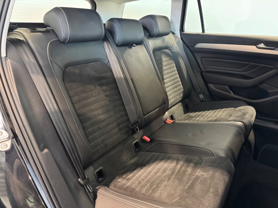 VW Passat 1,5 TSi 150 Elegance+ Variant DSG 5d