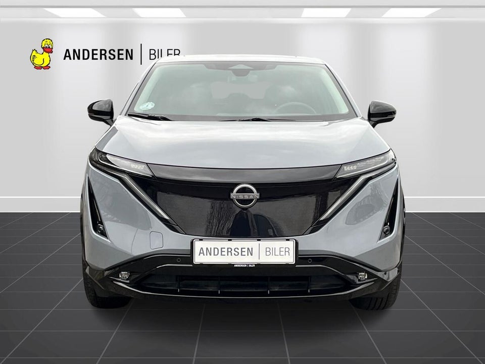 Nissan Ariya 87 Advance 5d