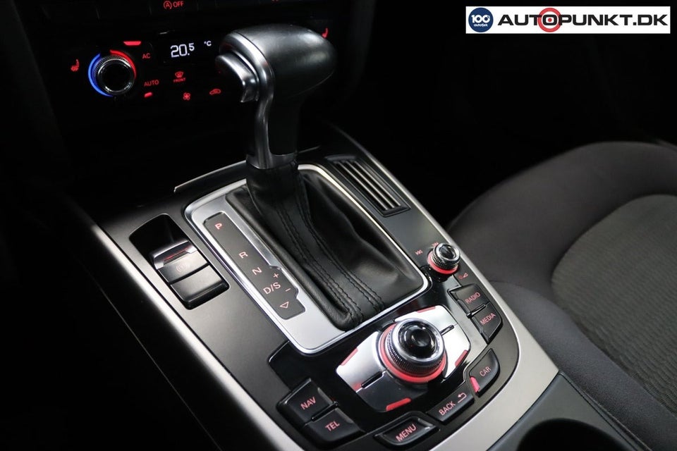 Audi A5 2,0 TDi 177 Sportback Multitr. 5d