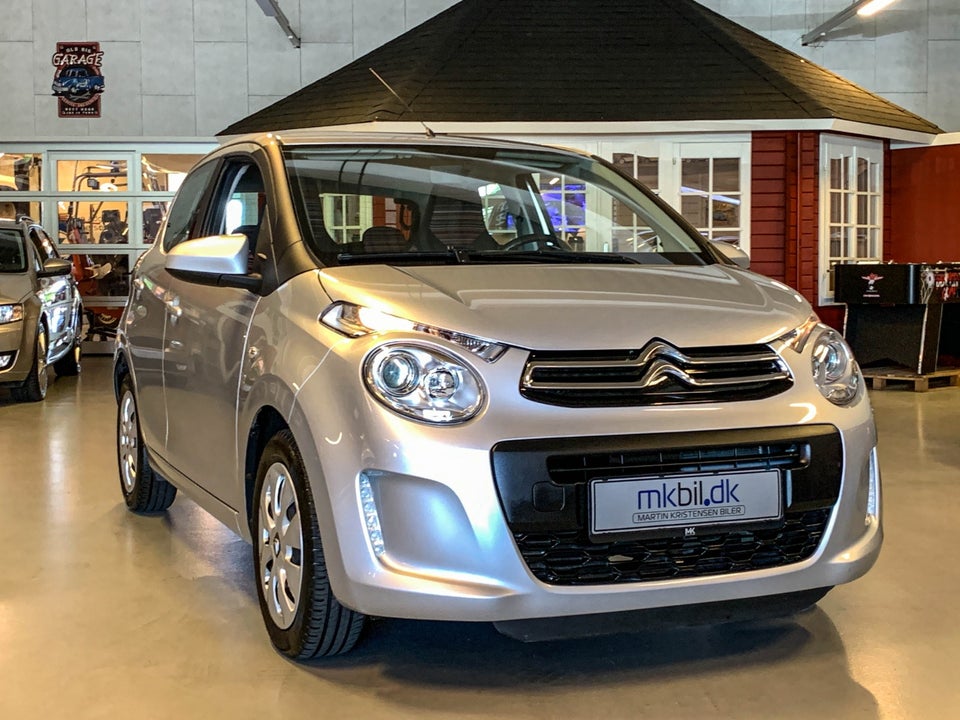 Citroën C1 1,2 PureTech 82 Shine 5d