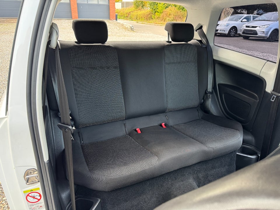 Seat Mii 1,0 75 Reference eco 3d