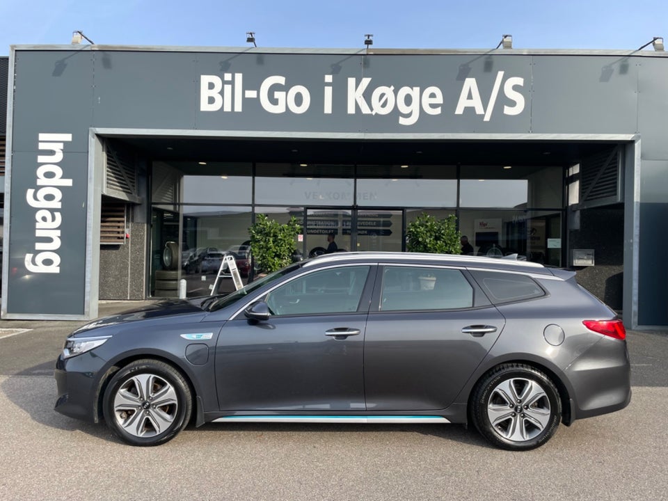 Kia Optima 2,0 PHEV SW aut. 5d