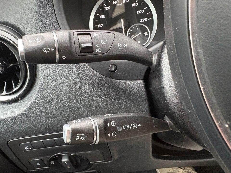 Mercedes Vito 116 2,0 CDi Complete aut. L RWD