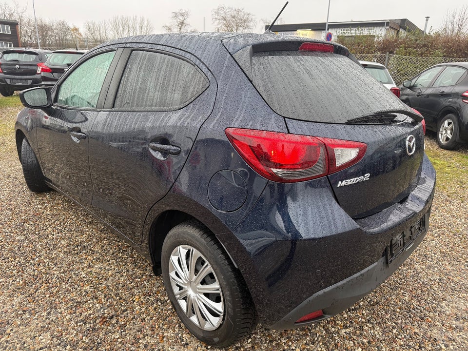 Mazda 2 1,5 SkyActiv-G 90 Niseko aut. 5d