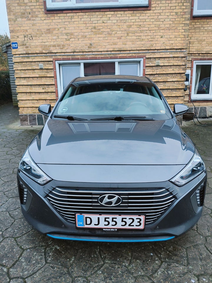 Hyundai Ioniq 1,6 PHEV Premium DCT 5d